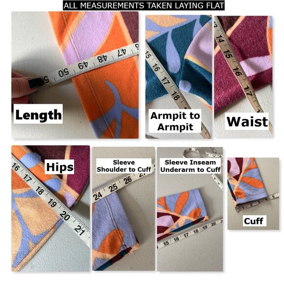 Latino Heritage Month Long Sleeve Midi Bodycon Sweater Dress L - Picture 12 of 12